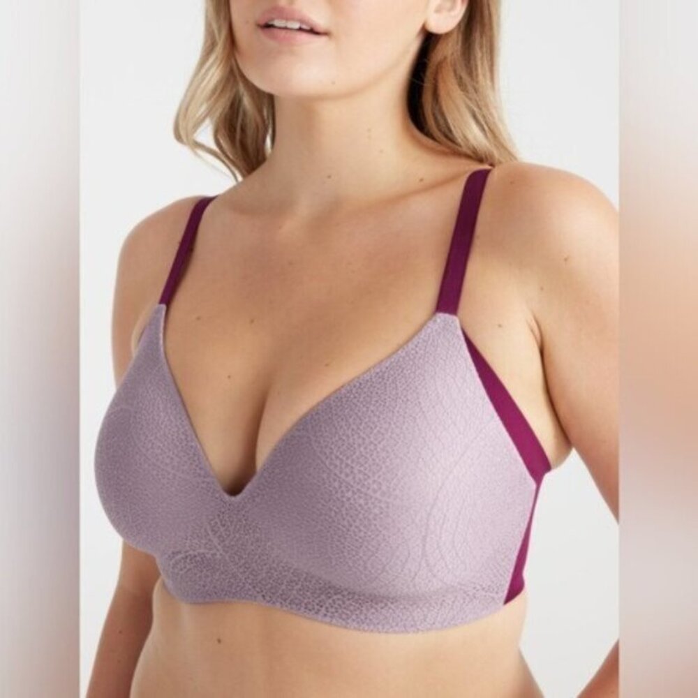 Knix Lace WingWoman Contour Bra